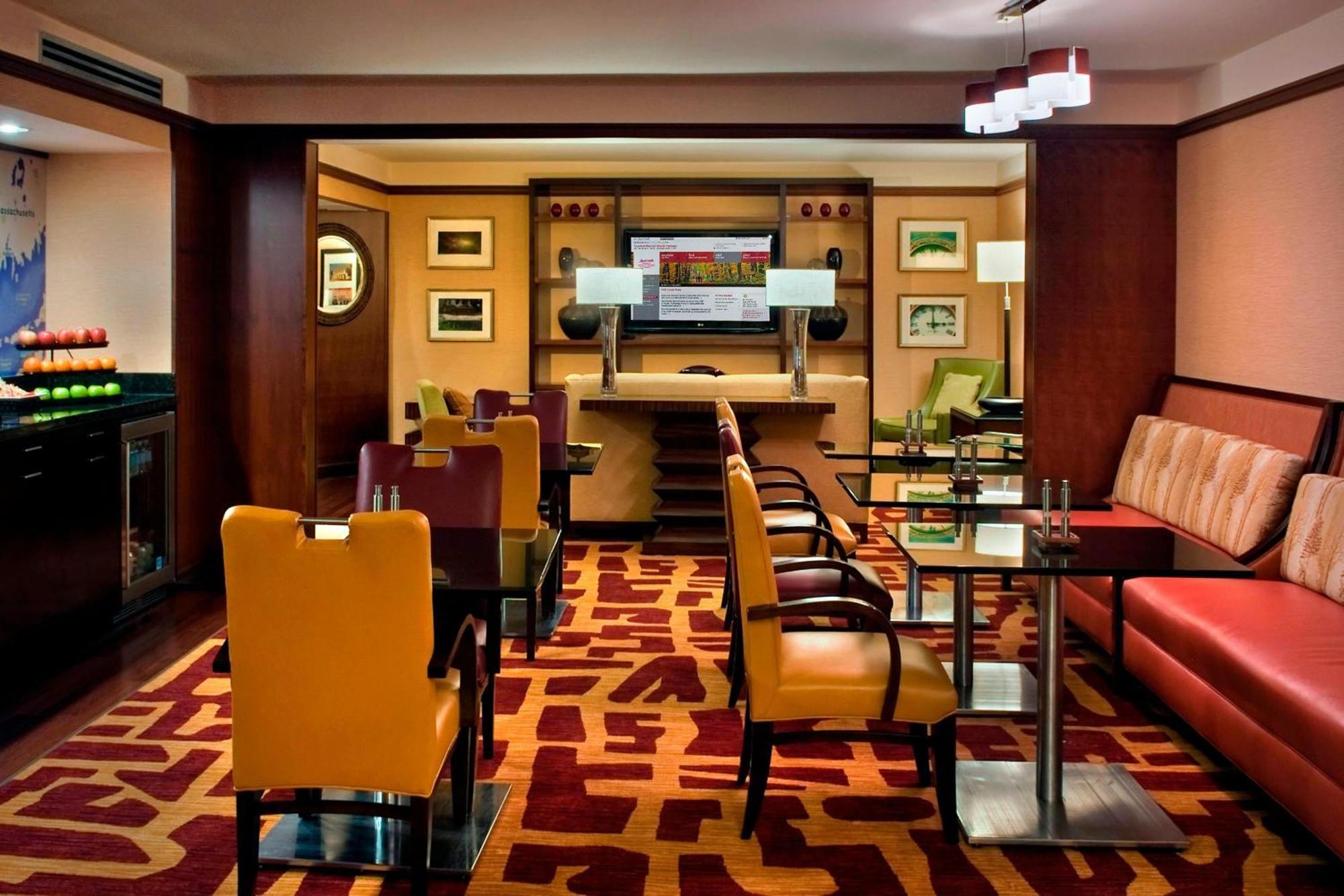 Trumbull Marriott Shelton Eksteriør bilde