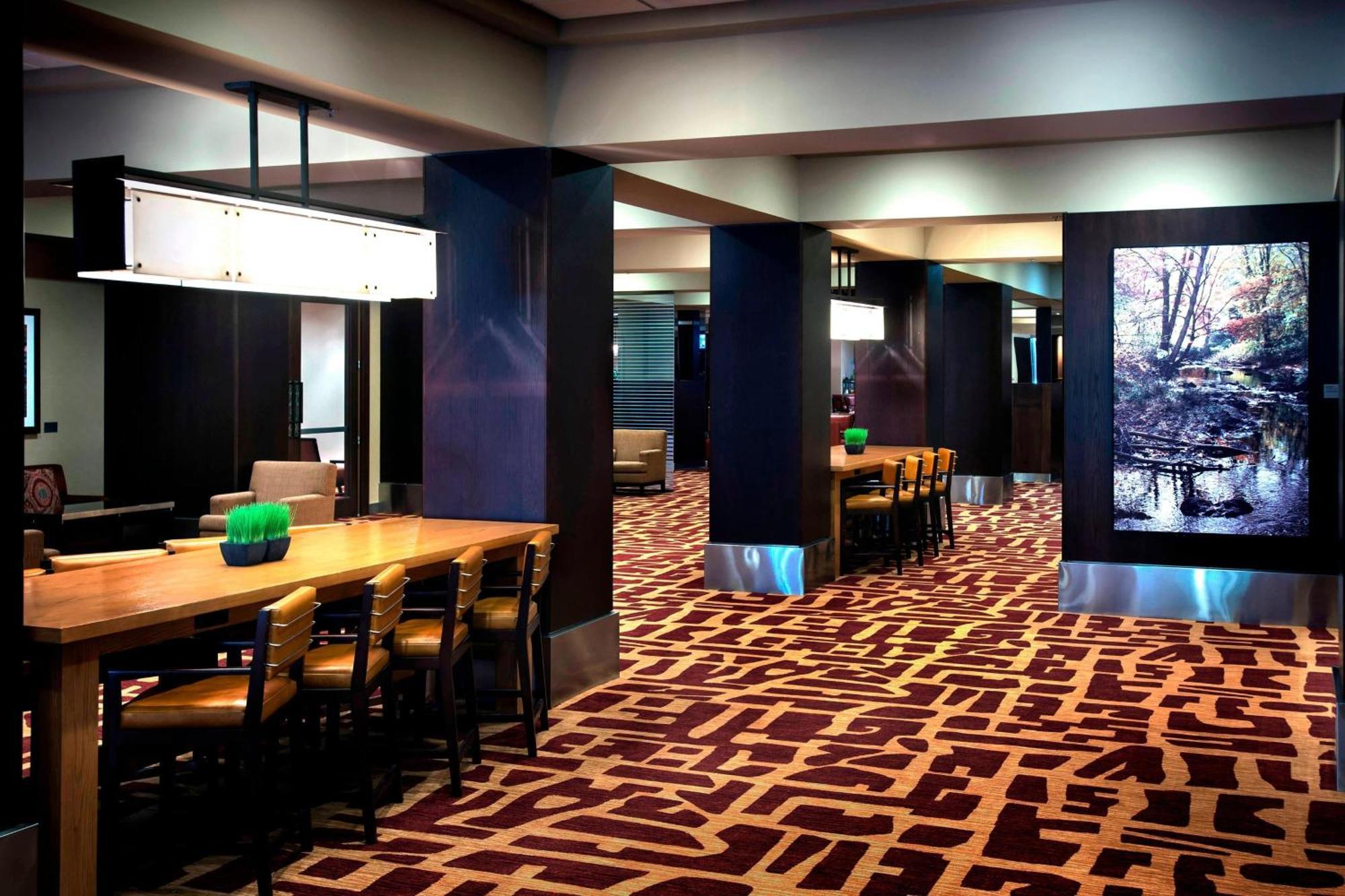 Trumbull Marriott Shelton Eksteriør bilde