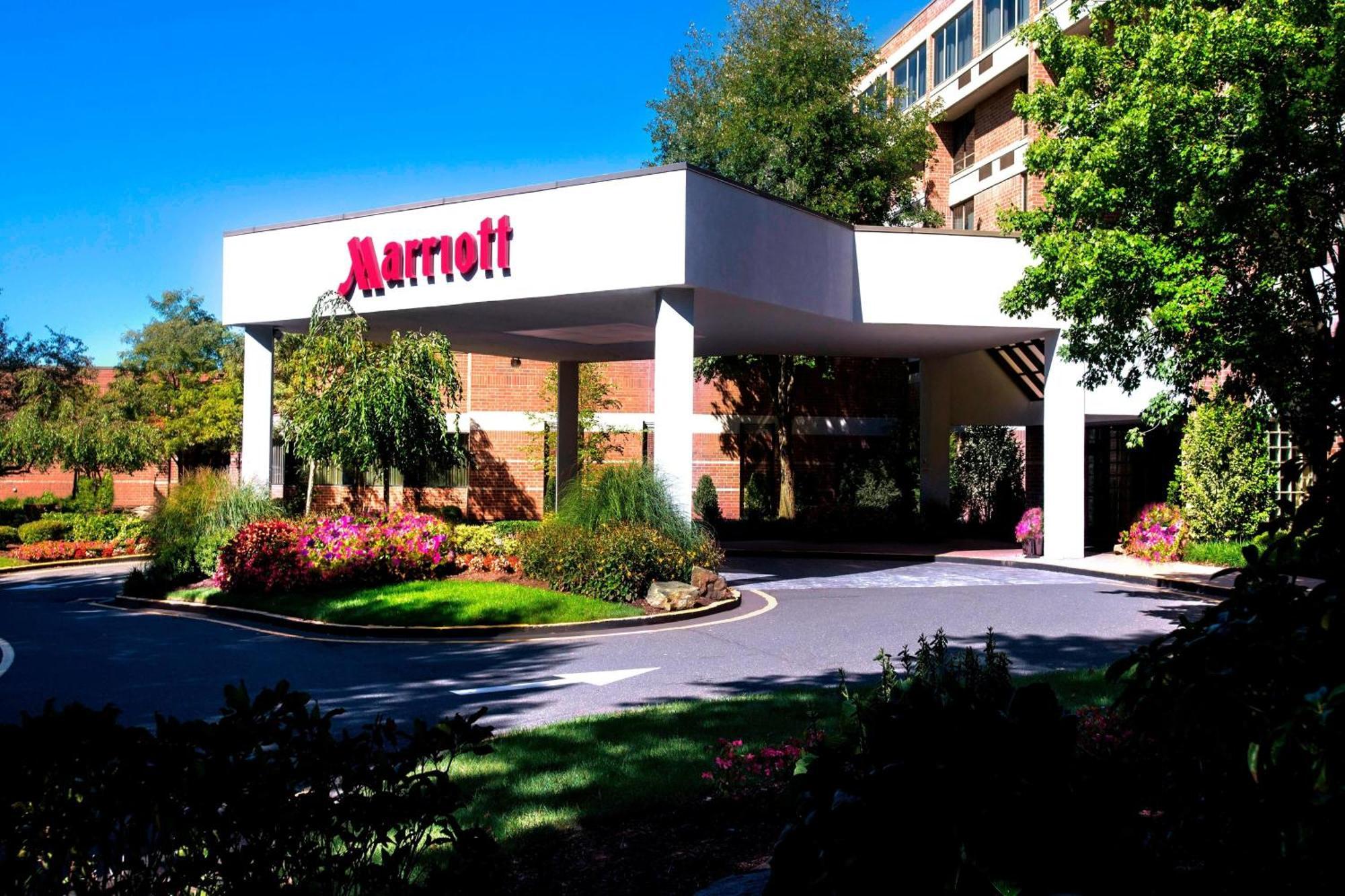 Trumbull Marriott Shelton Eksteriør bilde
