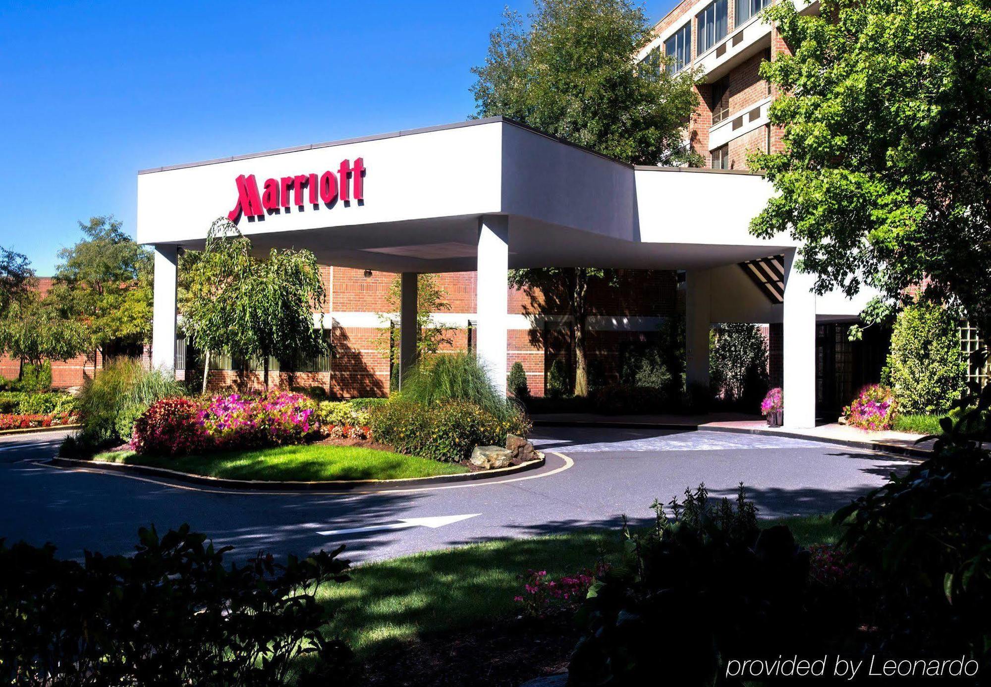 Trumbull Marriott Shelton Eksteriør bilde