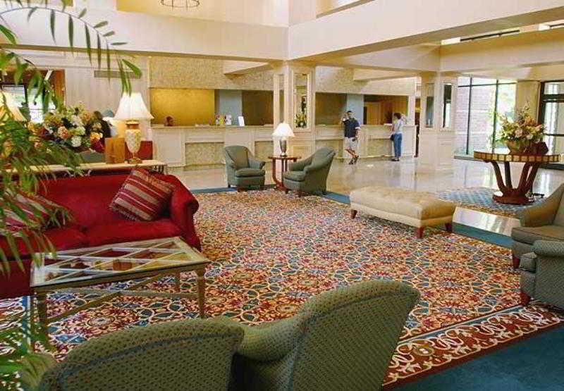 Trumbull Marriott Shelton Interiør bilde