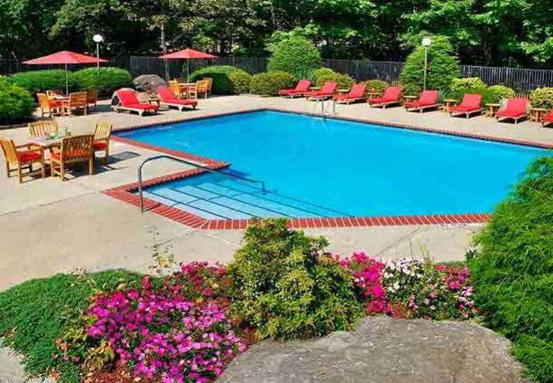 Trumbull Marriott Shelton Eksteriør bilde