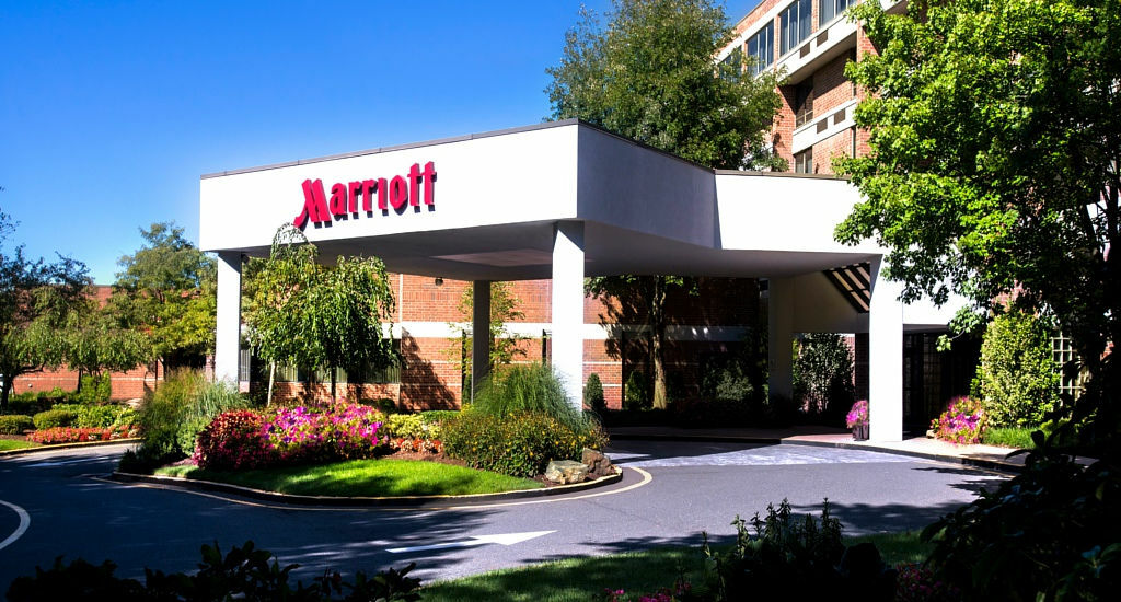 Trumbull Marriott Shelton Eksteriør bilde