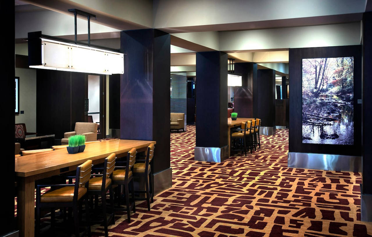 Trumbull Marriott Shelton Eksteriør bilde
